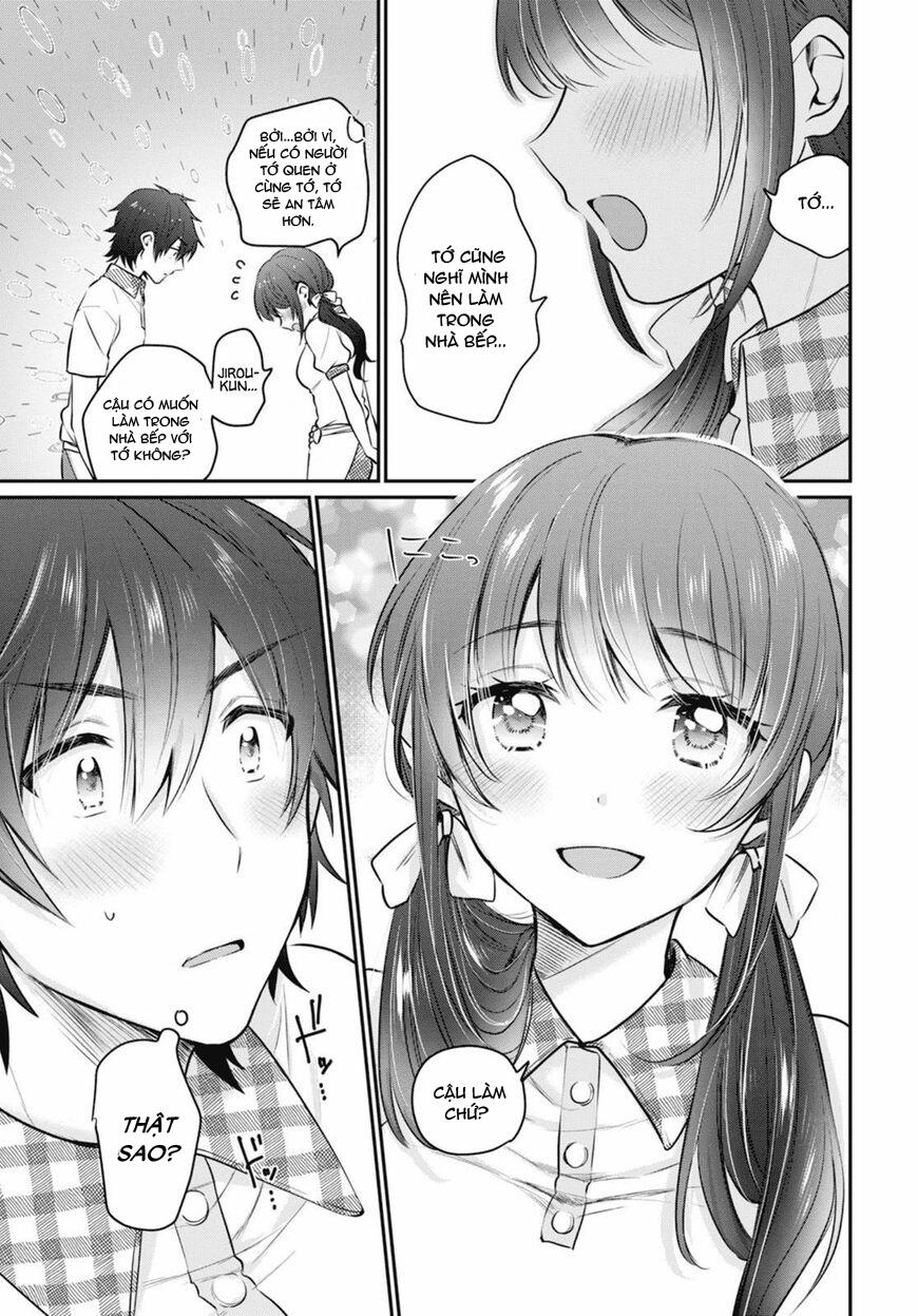 Trên Tình Bạn Dưới Tình Yêu V2 20 trang 5