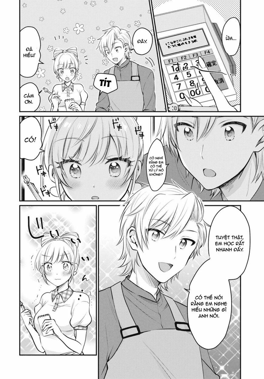 Trên Tình Bạn Dưới Tình Yêu V2 20 trang 6