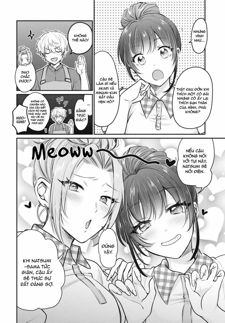 Trên Tình Bạn Dưới Tình Yêu V2 20 trang 8