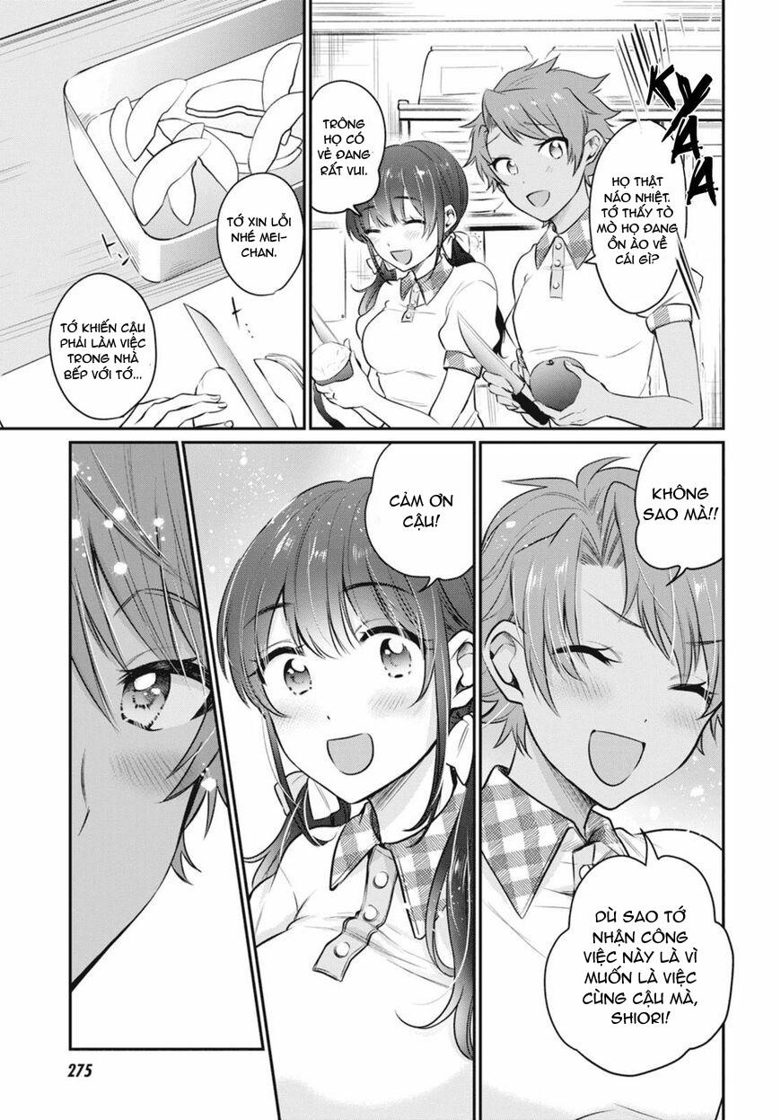 Trên Tình Bạn Dưới Tình Yêu V2 20 trang 9