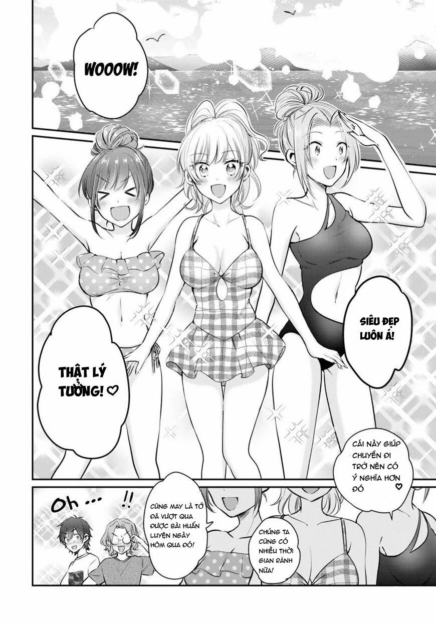 Trên Tình Bạn Dưới Tình Yêu V2 21 trang 0