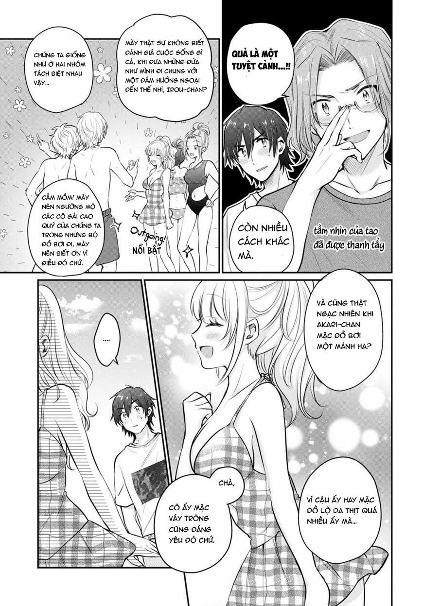 Trên Tình Bạn Dưới Tình Yêu V2 21 trang 1