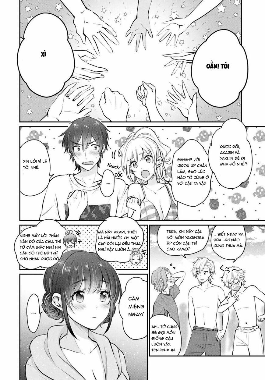 Trên Tình Bạn Dưới Tình Yêu V2 21 trang 10