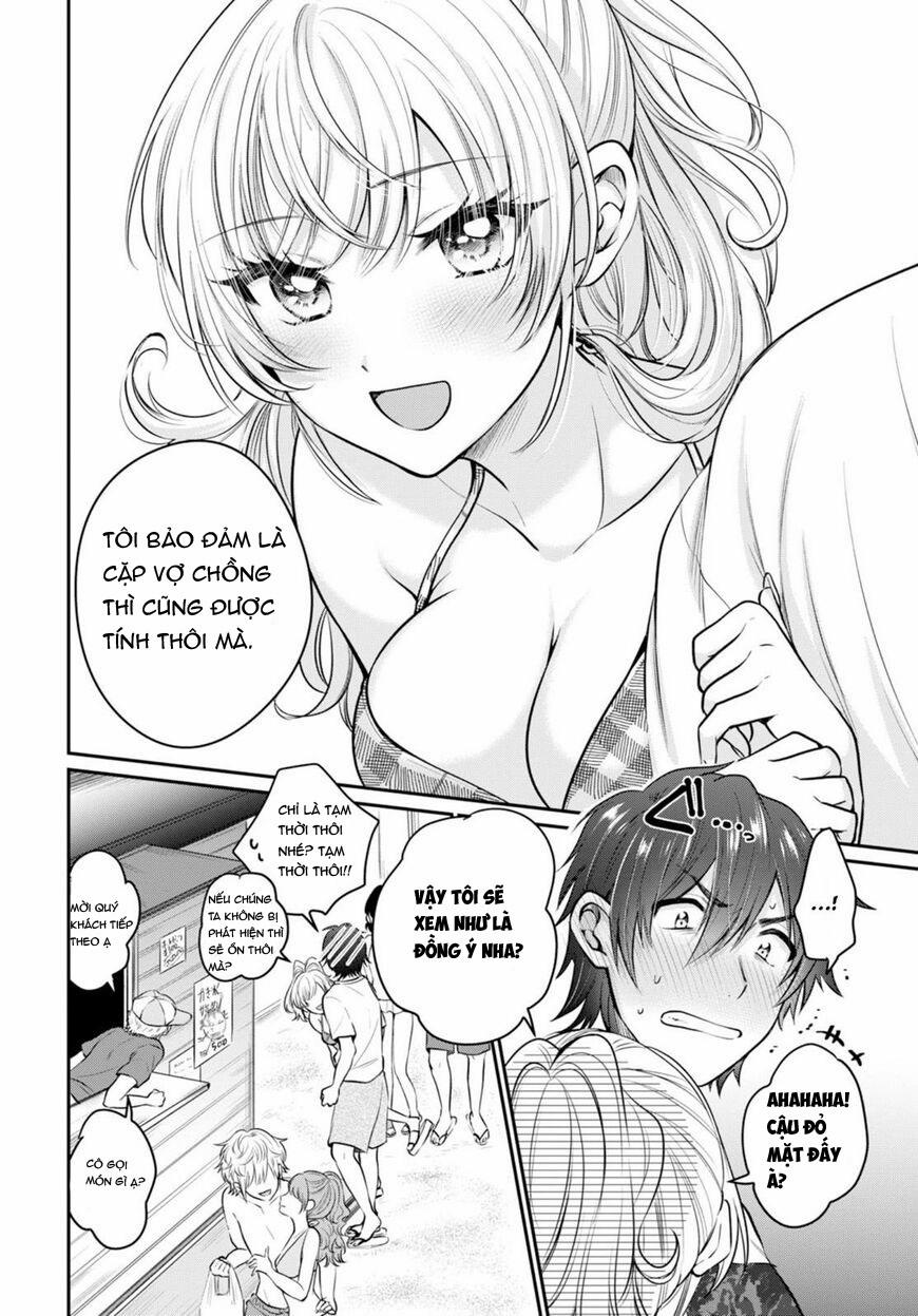 Trên Tình Bạn Dưới Tình Yêu V2 21 trang 12