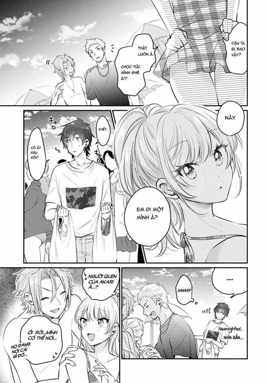 Trên Tình Bạn Dưới Tình Yêu V2 21 trang 15
