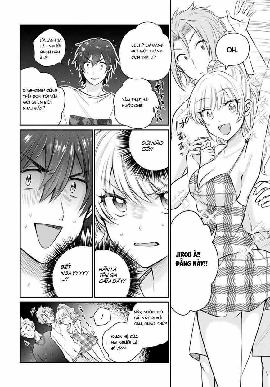 Trên Tình Bạn Dưới Tình Yêu V2 21 trang 16