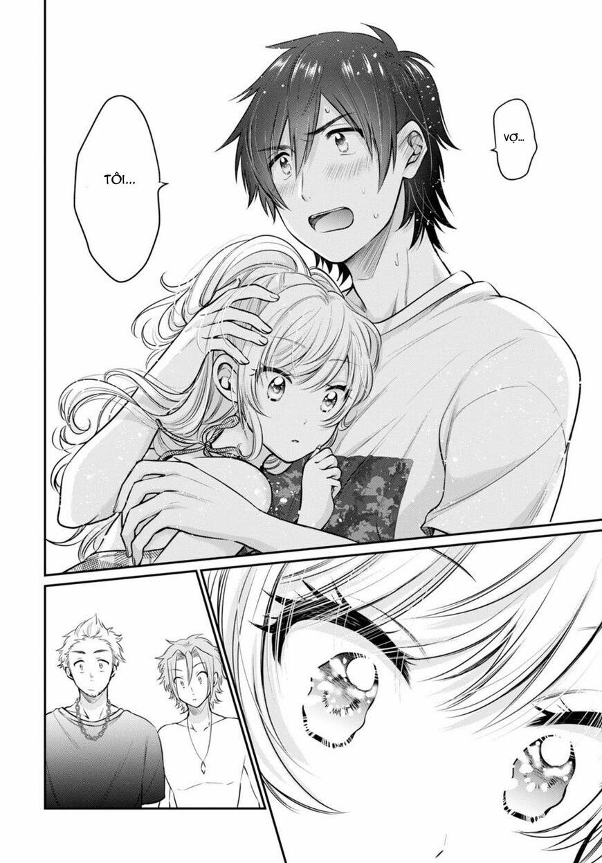 Trên Tình Bạn Dưới Tình Yêu V2 21 trang 18