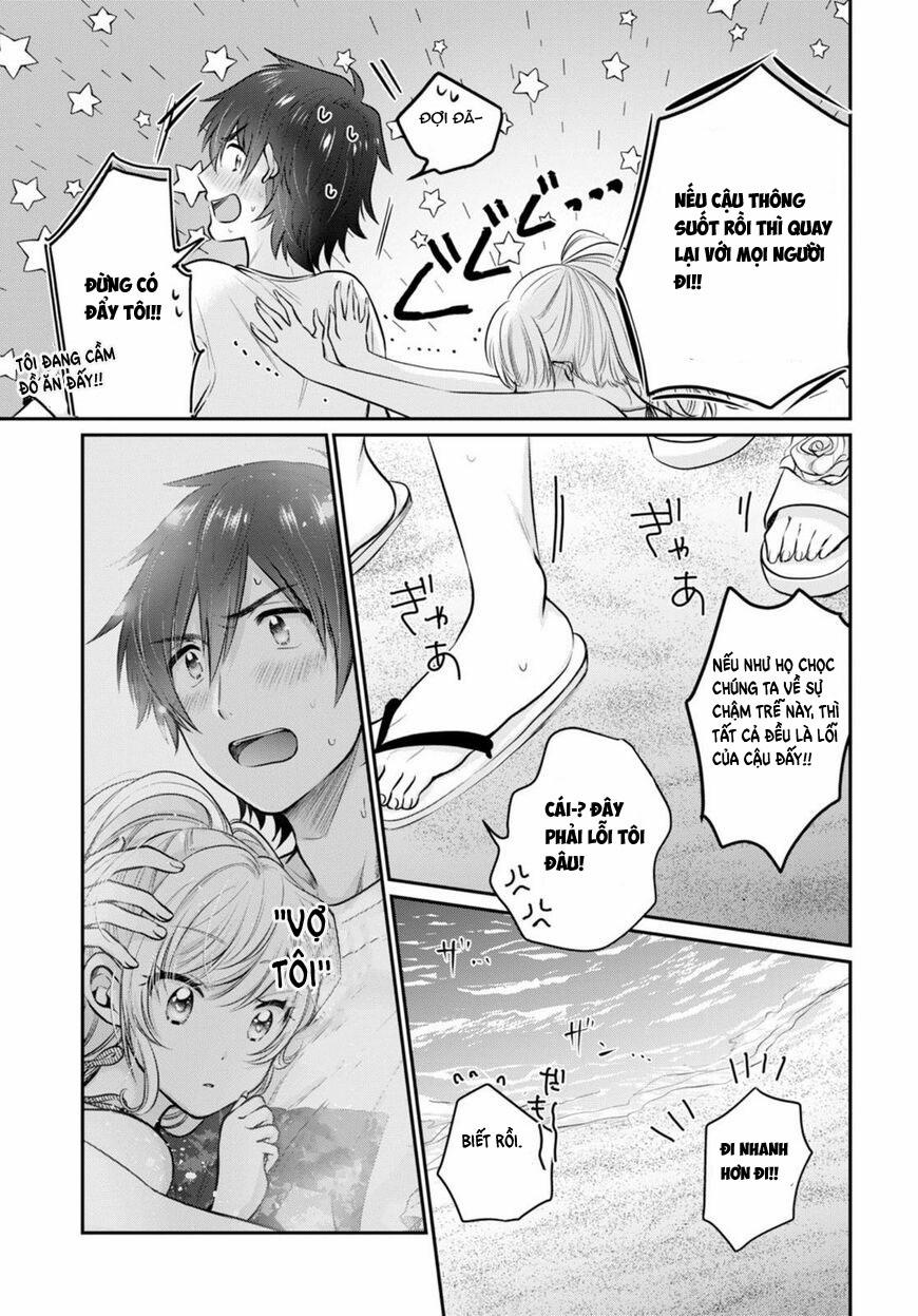 Trên Tình Bạn Dưới Tình Yêu V2 21 trang 23