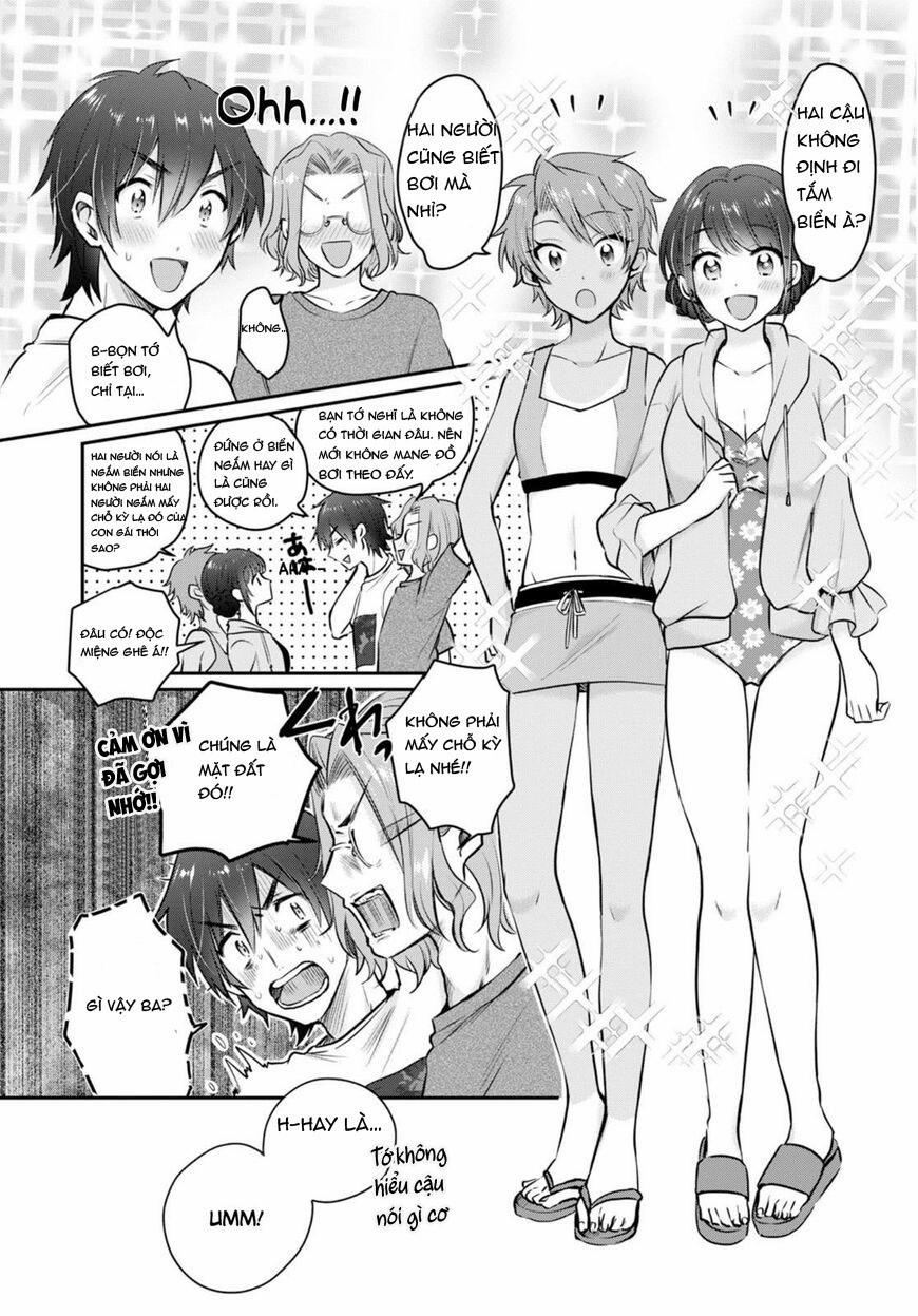 Trên Tình Bạn Dưới Tình Yêu V2 21 trang 3