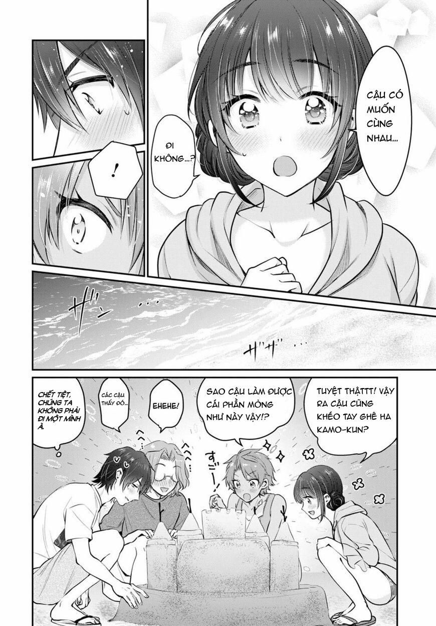 Trên Tình Bạn Dưới Tình Yêu V2 21 trang 4