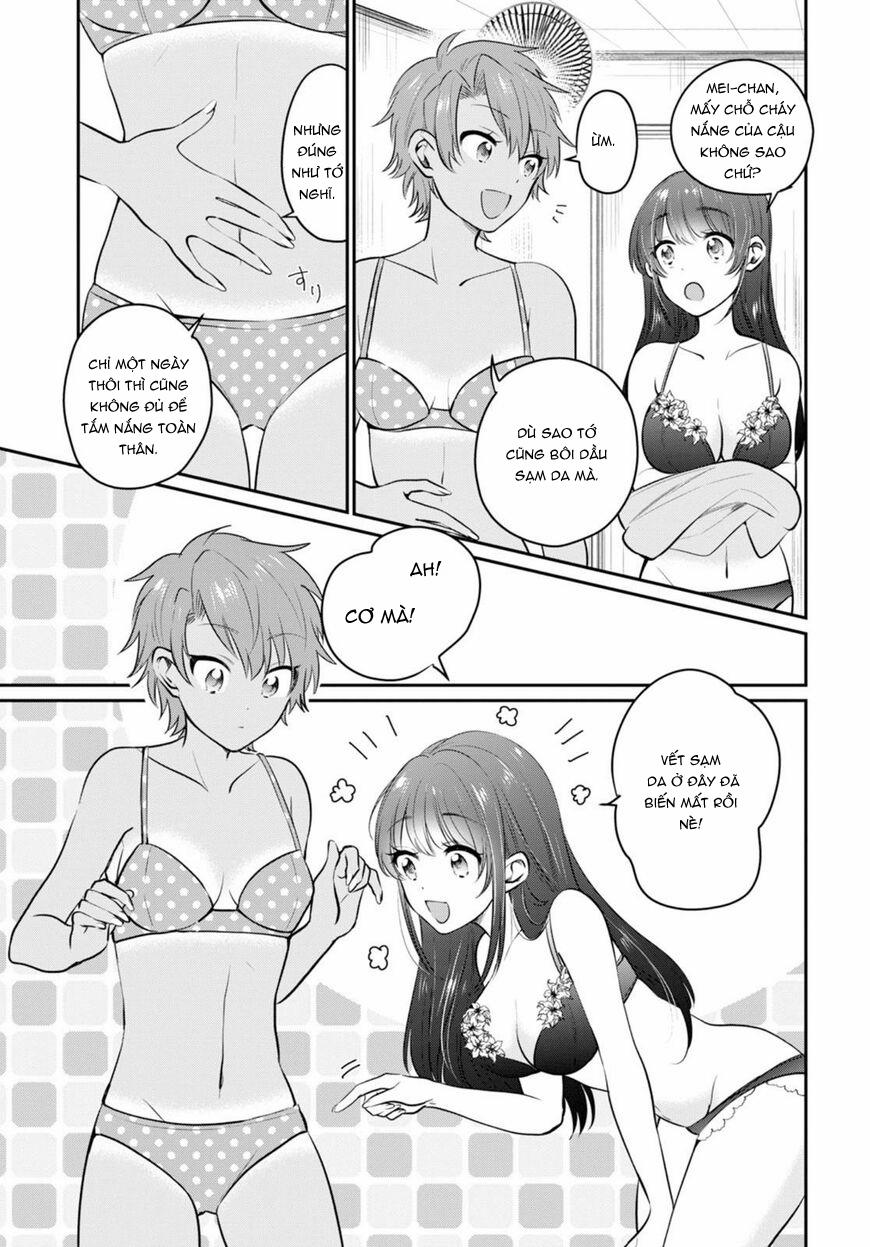 Trên Tình Bạn Dưới Tình Yêu V2 22 trang 1