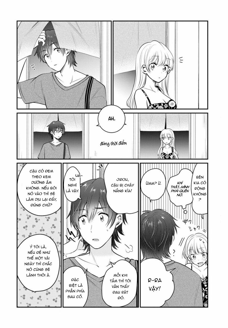 Trên Tình Bạn Dưới Tình Yêu V2 22 trang 10