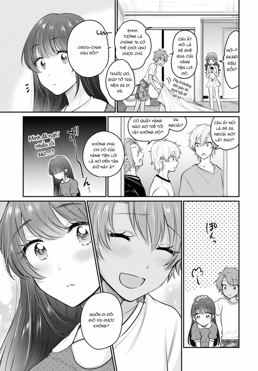 Trên Tình Bạn Dưới Tình Yêu V2 22 trang 19