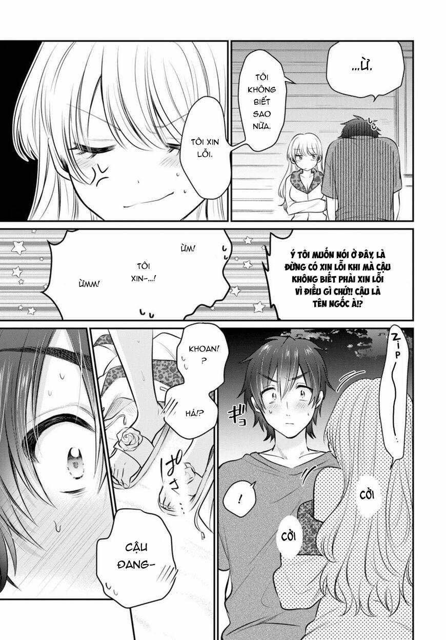 Trên Tình Bạn Dưới Tình Yêu V2 22 trang 21