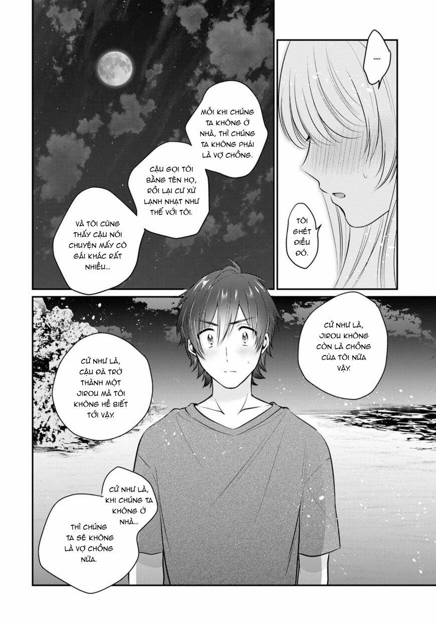 Trên Tình Bạn Dưới Tình Yêu V2 22 trang 28