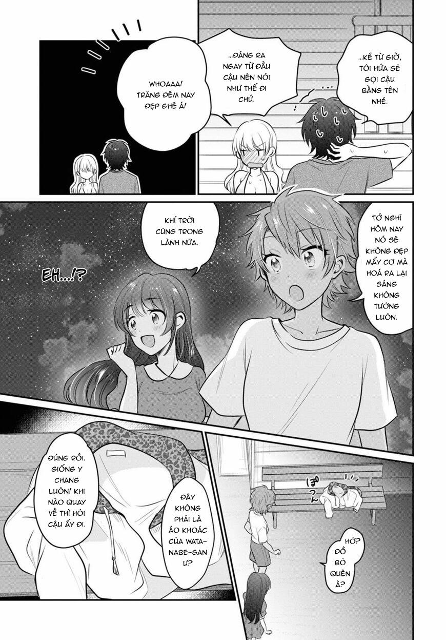 Trên Tình Bạn Dưới Tình Yêu V2 22 trang 31