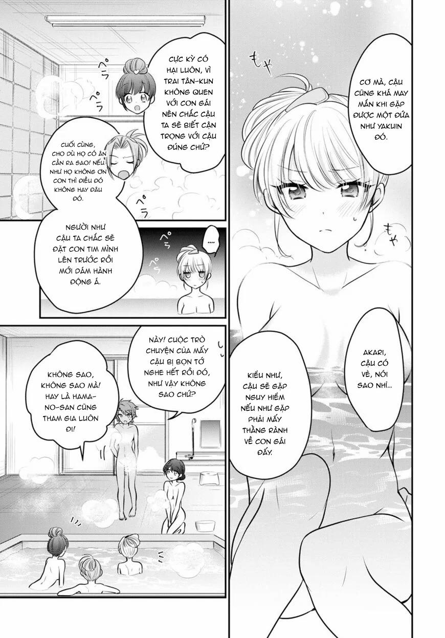 Trên Tình Bạn Dưới Tình Yêu V2 22 trang 5