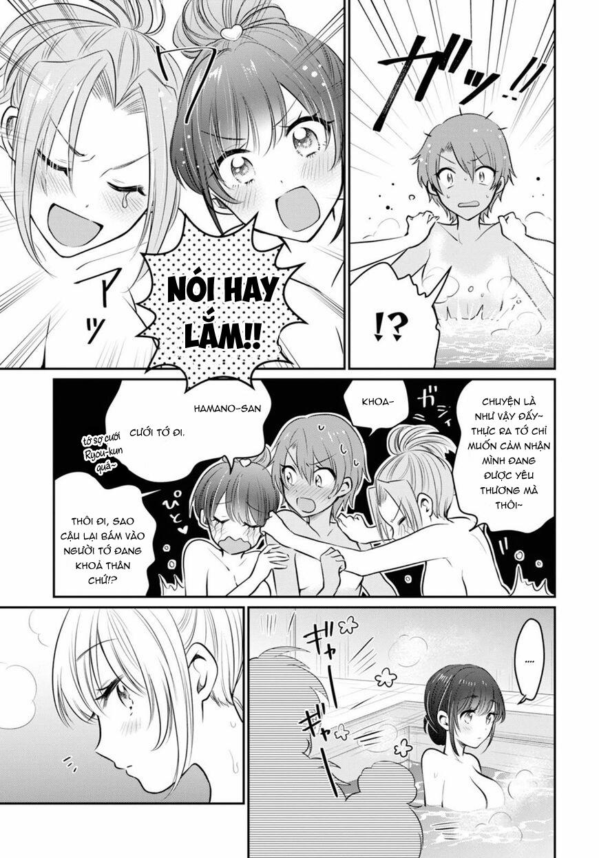 Trên Tình Bạn Dưới Tình Yêu V2 22 trang 7