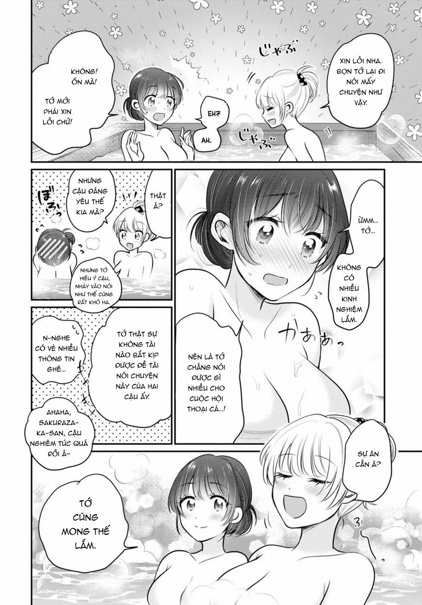 Trên Tình Bạn Dưới Tình Yêu V2 22 trang 8