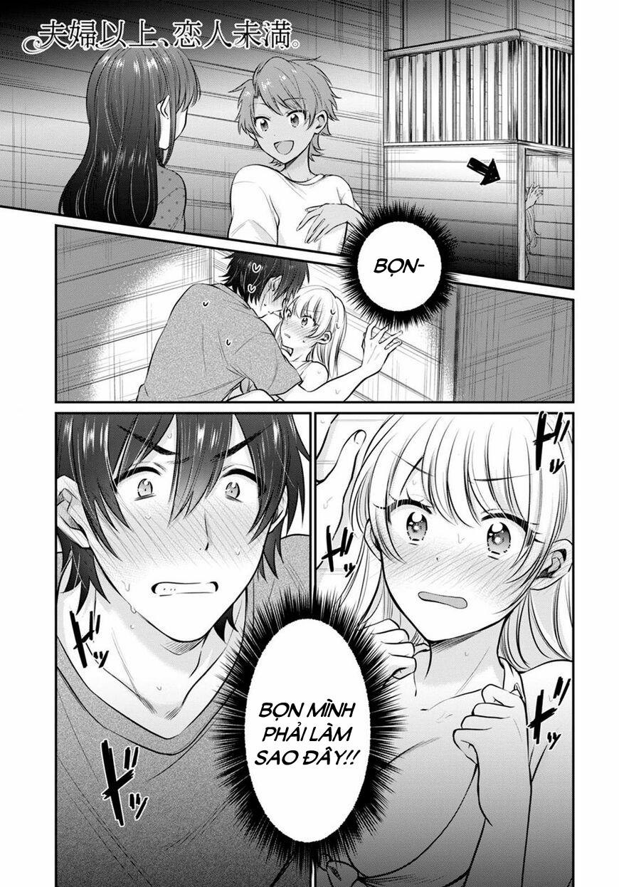 Trên Tình Bạn Dưới Tình Yêu V2 23 trang 0