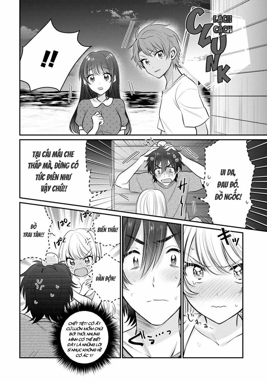 Trên Tình Bạn Dưới Tình Yêu V2 23 trang 11