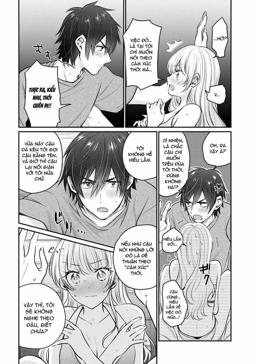Trên Tình Bạn Dưới Tình Yêu V2 23 trang 13