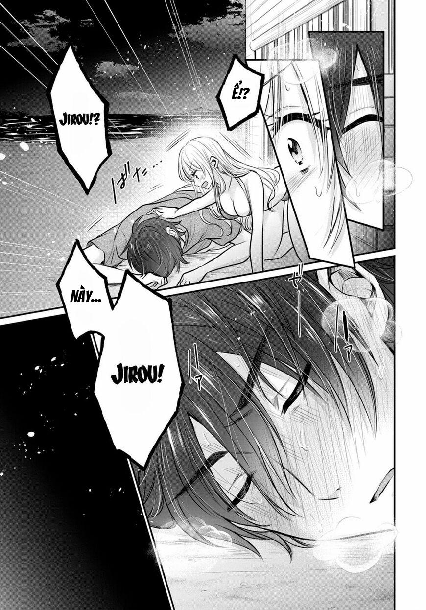 Trên Tình Bạn Dưới Tình Yêu V2 23 trang 22