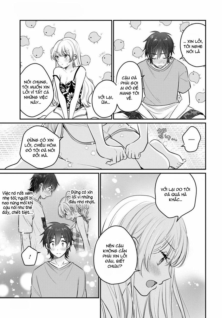 Trên Tình Bạn Dưới Tình Yêu V2 23 trang 24