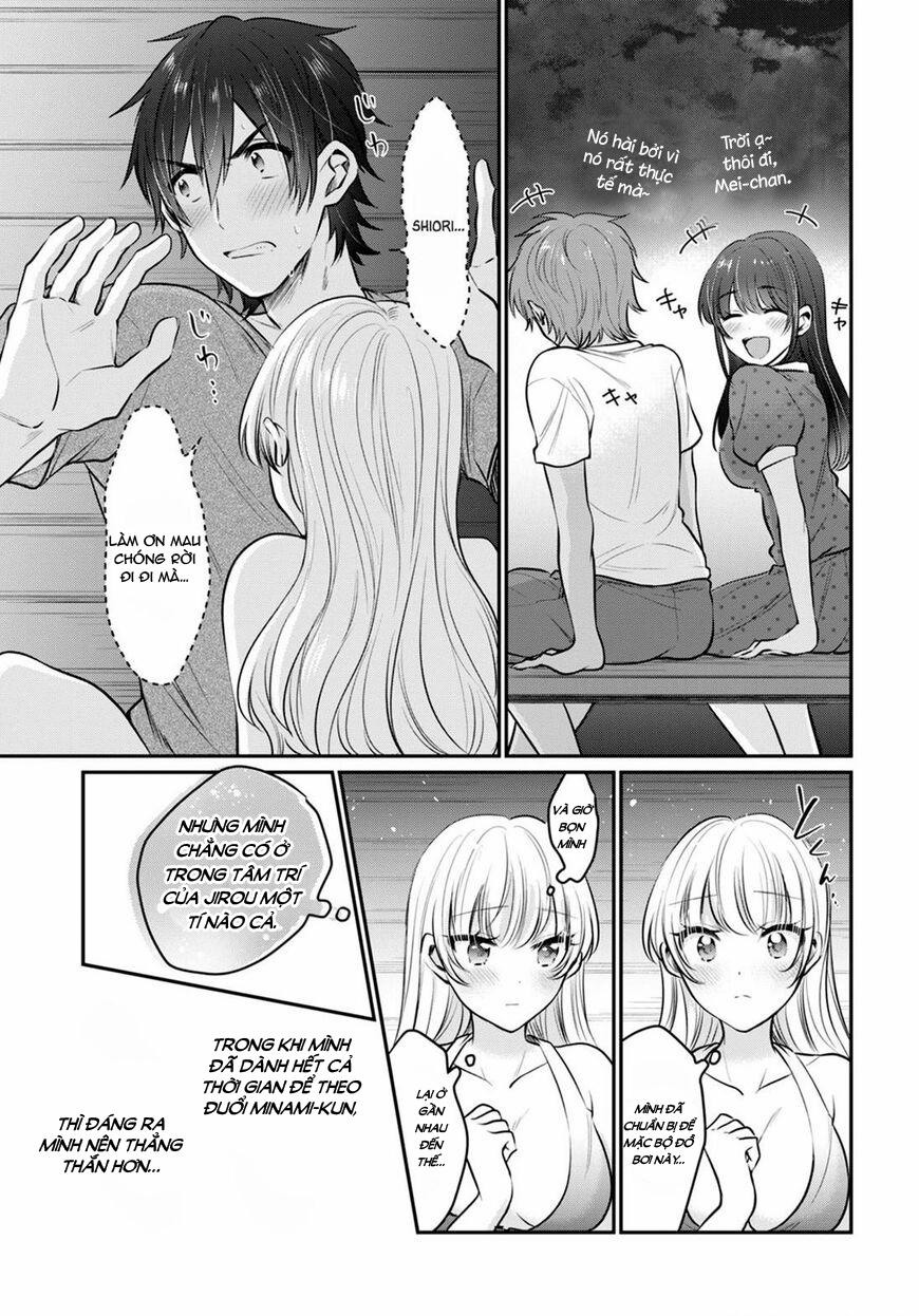 Trên Tình Bạn Dưới Tình Yêu V2 23 trang 4