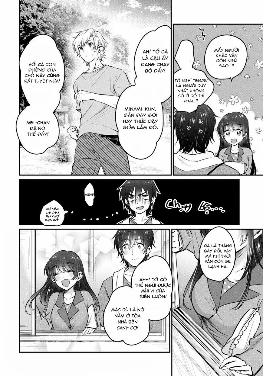 Trên Tình Bạn Dưới Tình Yêu V2 24 trang 1