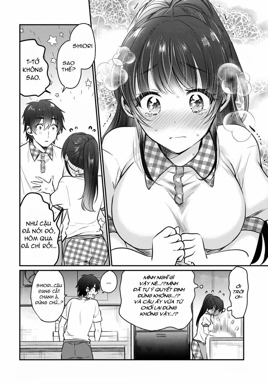 Trên Tình Bạn Dưới Tình Yêu V2 24 trang 11