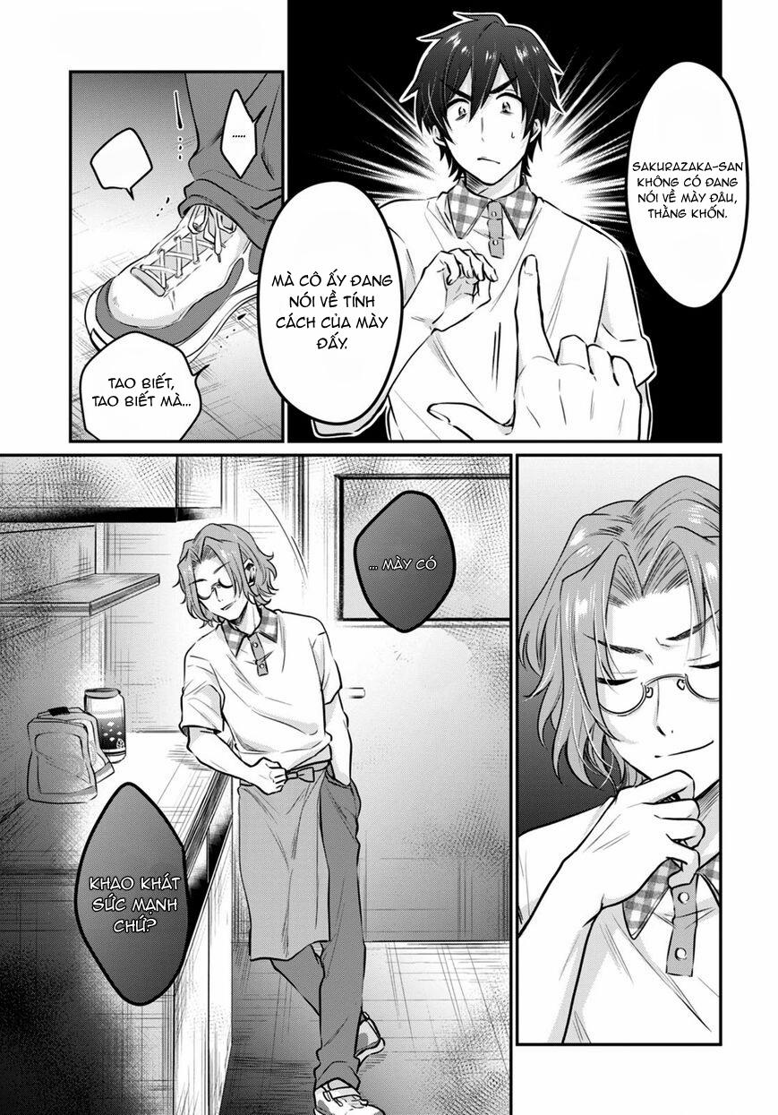 Trên Tình Bạn Dưới Tình Yêu V2 24 trang 18