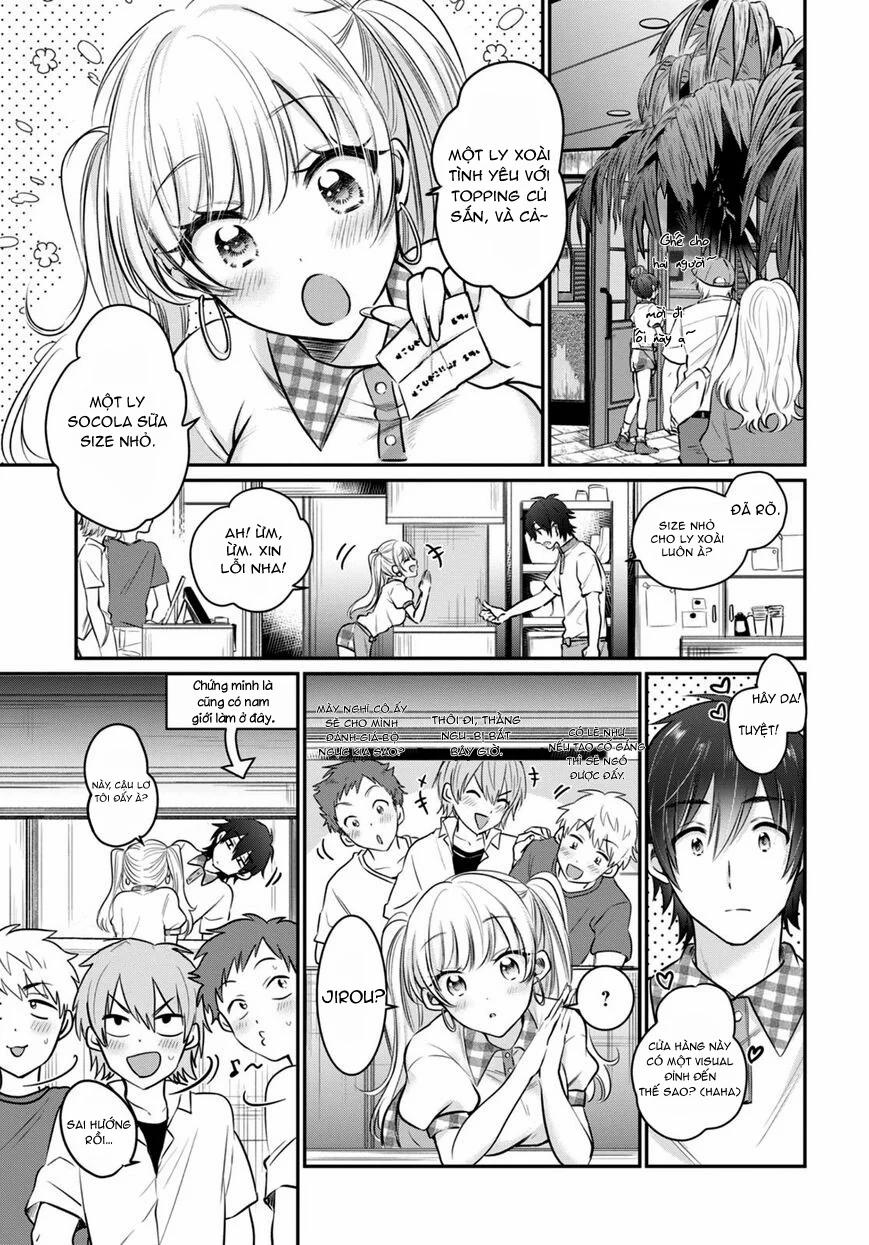 Trên Tình Bạn Dưới Tình Yêu V2 24 trang 8