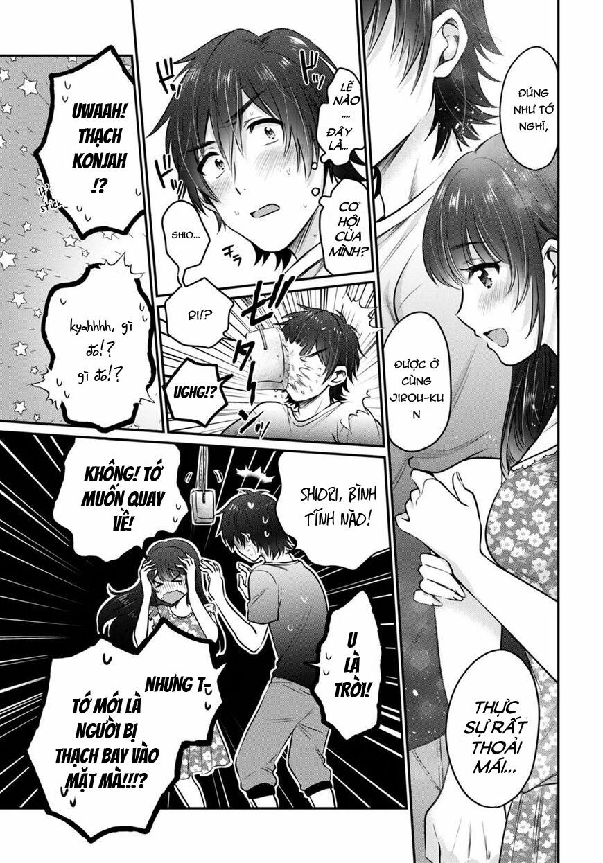 Trên Tình Bạn Dưới Tình Yêu V2 25 trang 10