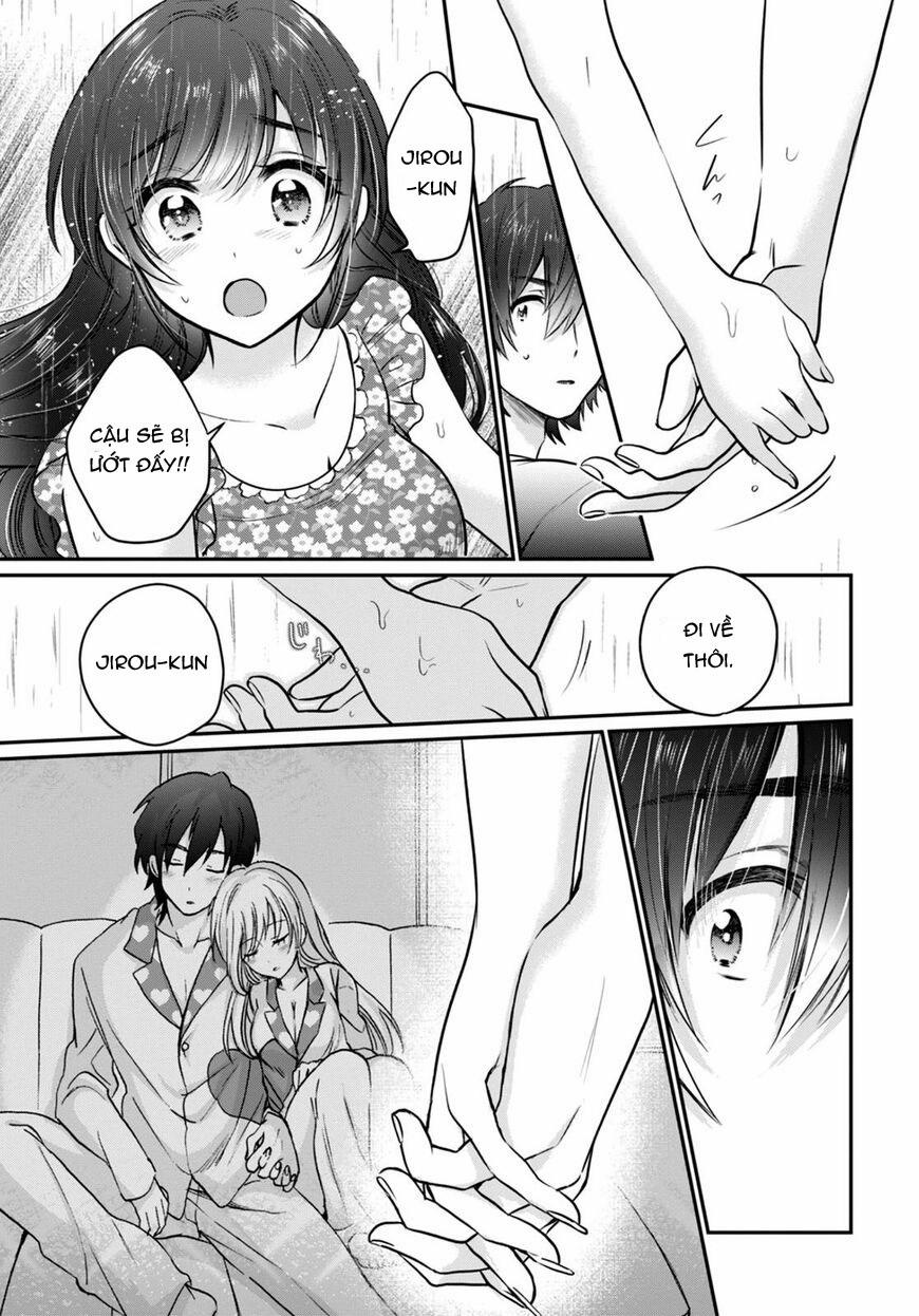 Trên Tình Bạn Dưới Tình Yêu V2 25 trang 18