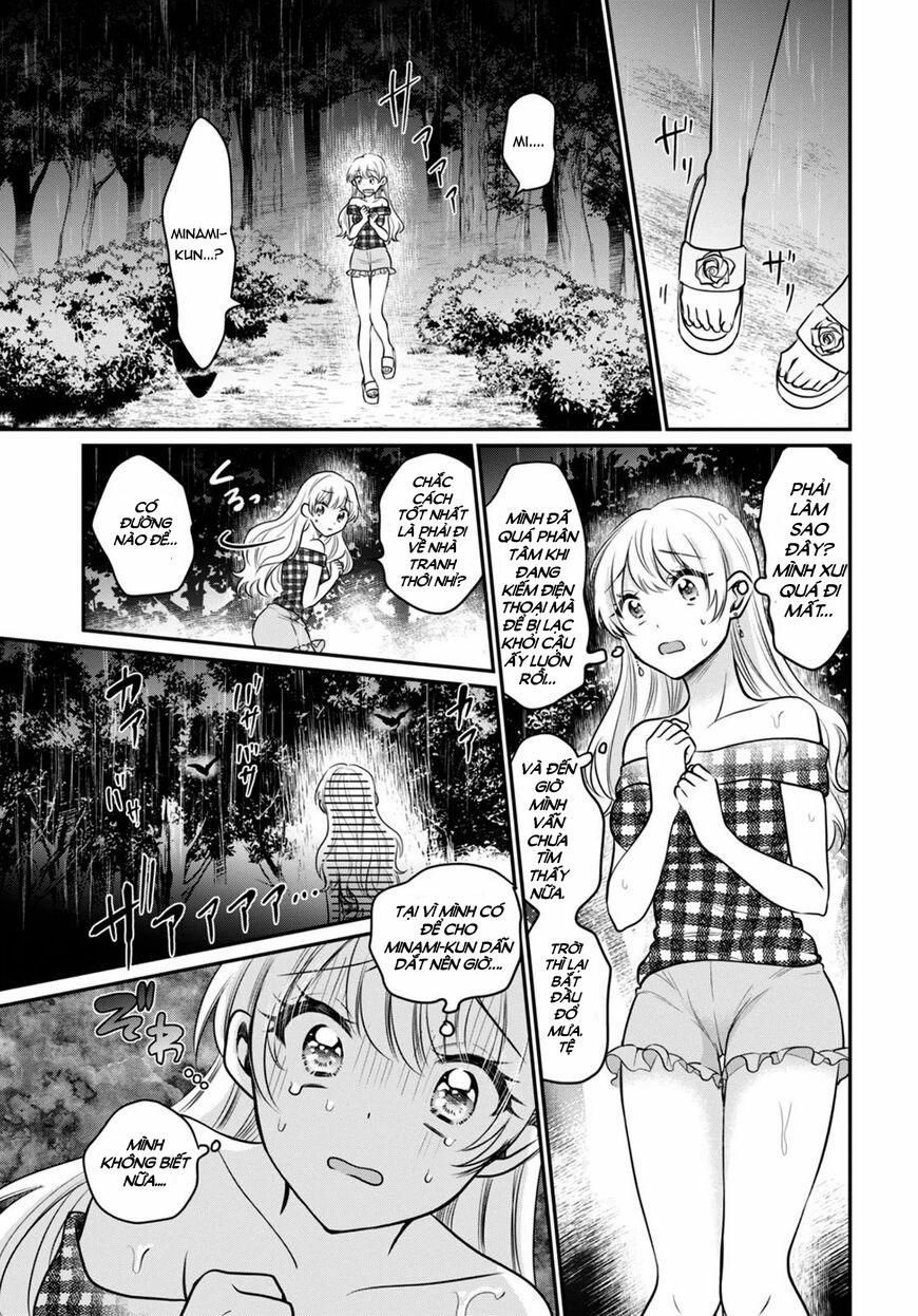 Trên Tình Bạn Dưới Tình Yêu V2 25 trang 20