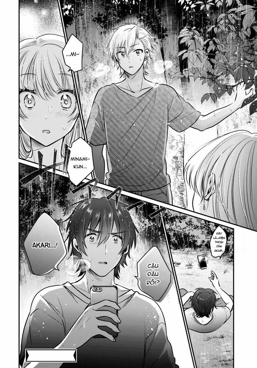 Trên Tình Bạn Dưới Tình Yêu V2 25 trang 23
