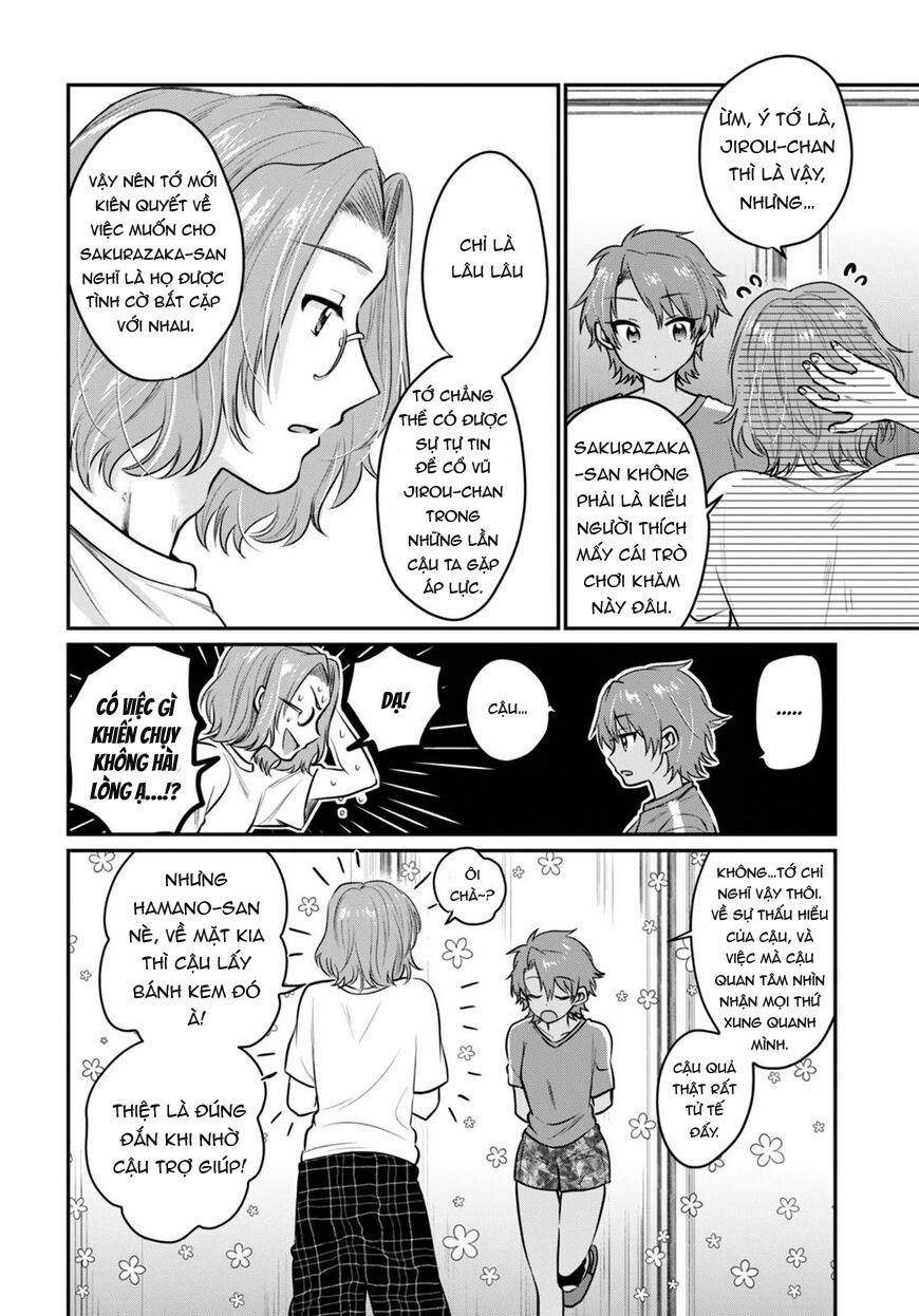 Trên Tình Bạn Dưới Tình Yêu V2 25 trang 3