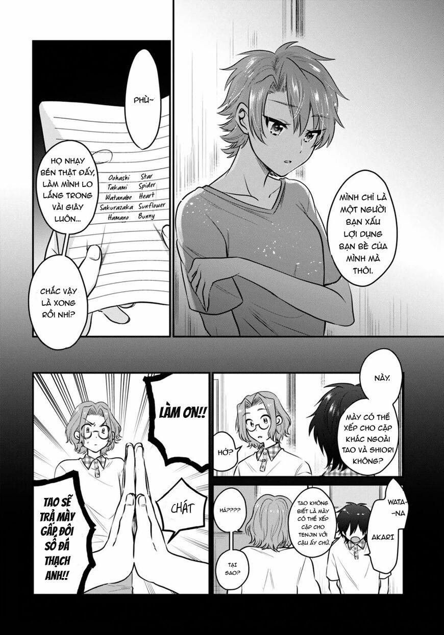 Trên Tình Bạn Dưới Tình Yêu V2 25 trang 5