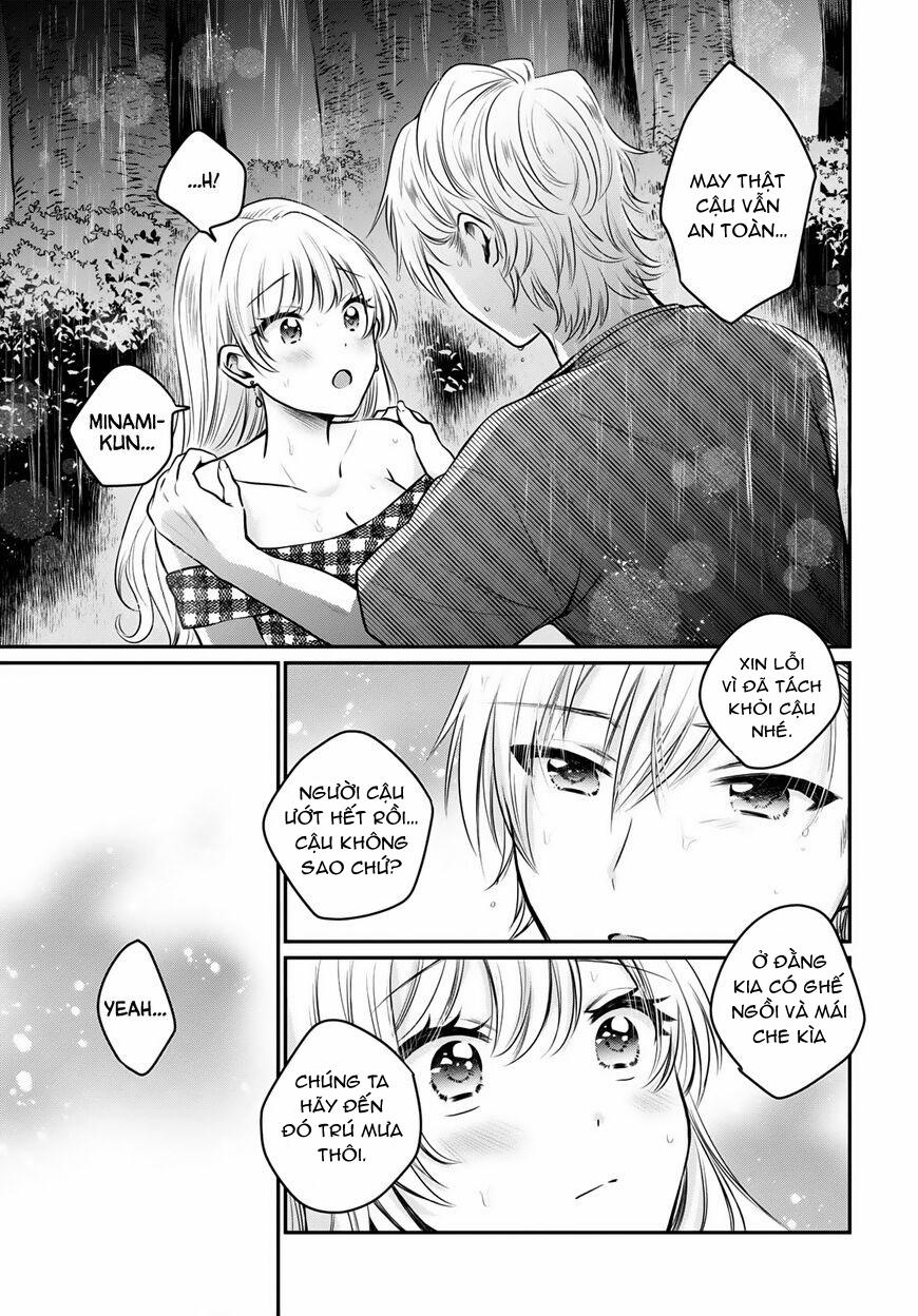 Trên Tình Bạn Dưới Tình Yêu V2 26 trang 1