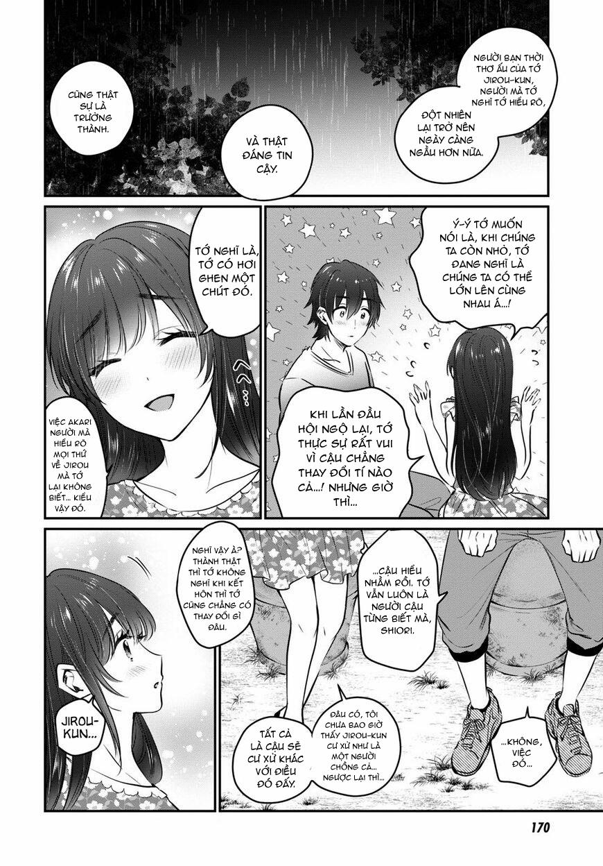 Trên Tình Bạn Dưới Tình Yêu V2 26 trang 10