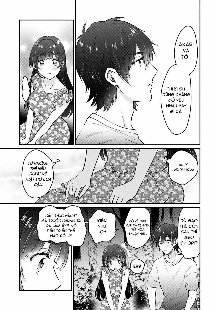 Trên Tình Bạn Dưới Tình Yêu V2 26 trang 11