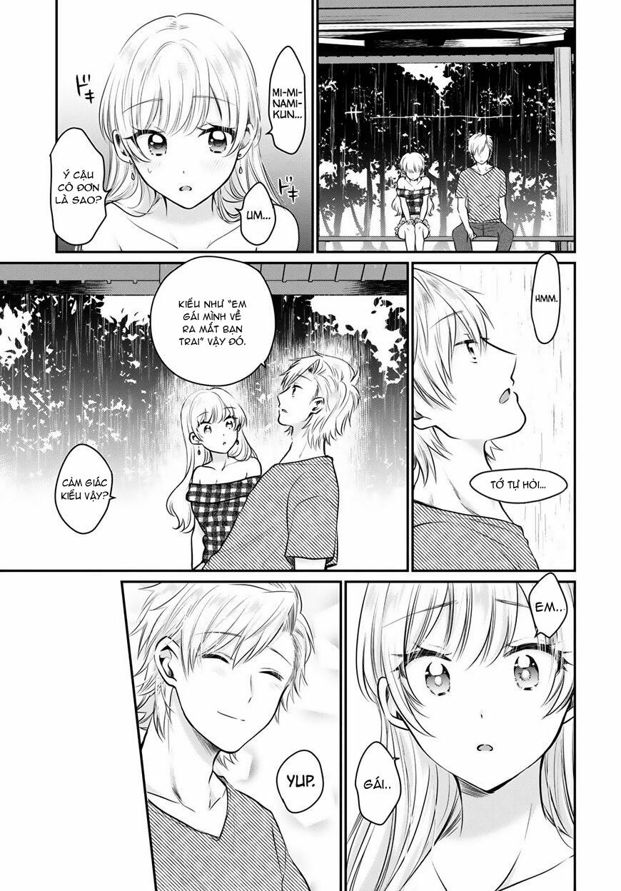 Trên Tình Bạn Dưới Tình Yêu V2 26 trang 17