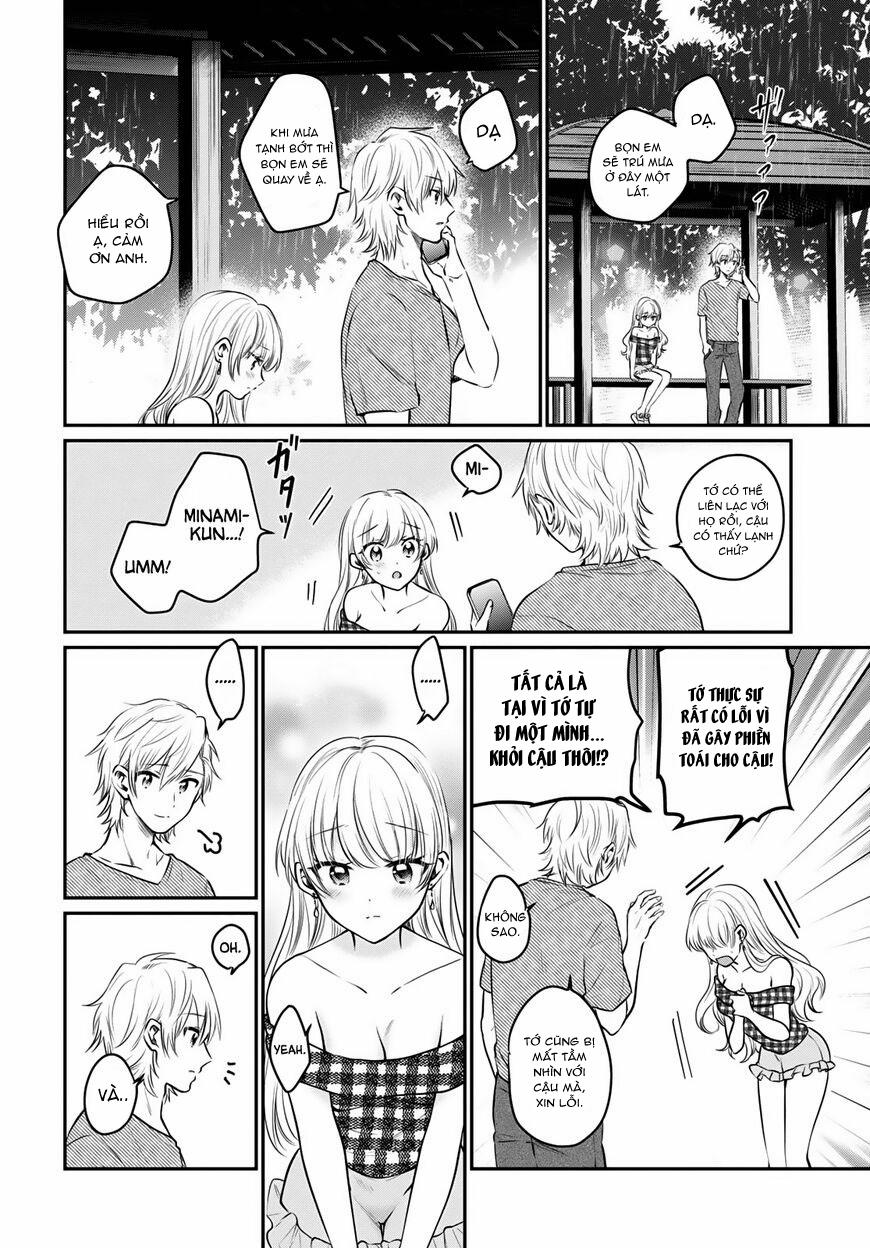 Trên Tình Bạn Dưới Tình Yêu V2 26 trang 2