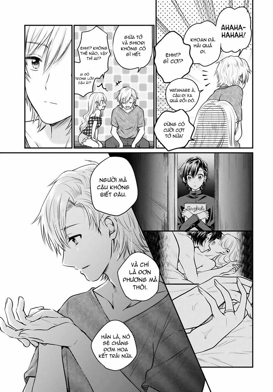 Trên Tình Bạn Dưới Tình Yêu V2 26 trang 21