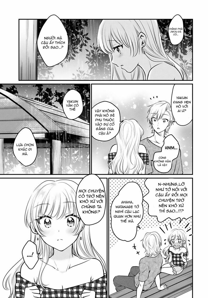 Trên Tình Bạn Dưới Tình Yêu V2 26 trang 23