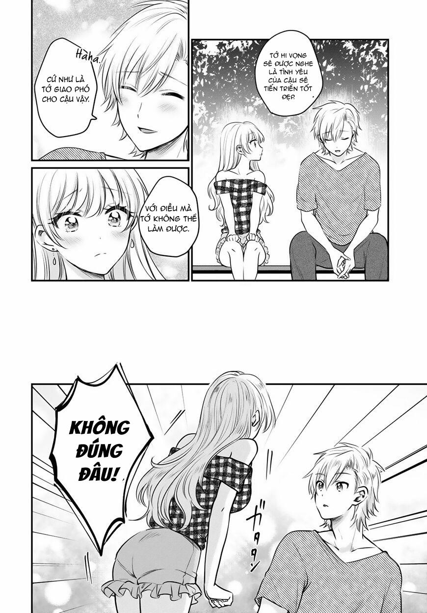 Trên Tình Bạn Dưới Tình Yêu V2 26 trang 24