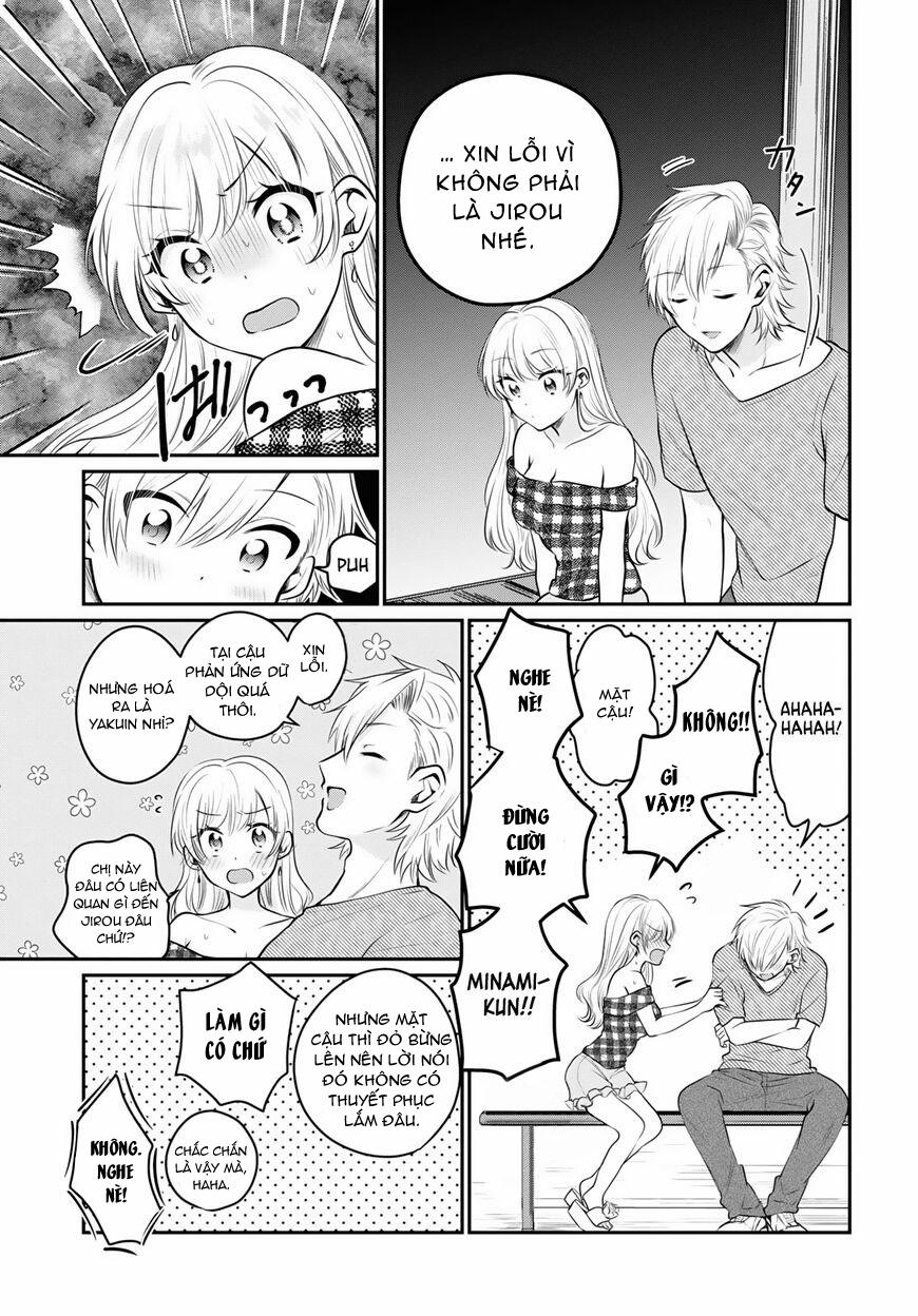 Trên Tình Bạn Dưới Tình Yêu V2 26 trang 3