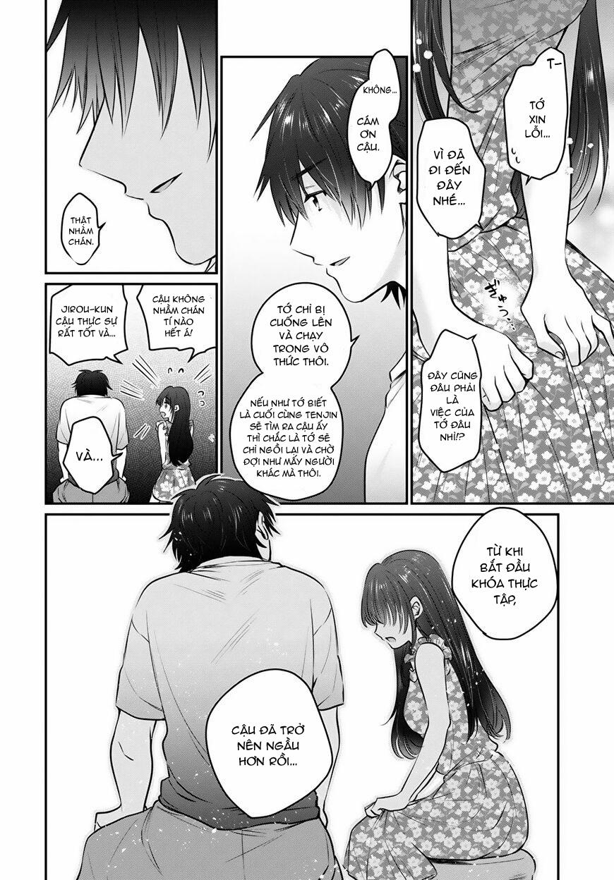 Trên Tình Bạn Dưới Tình Yêu V2 26 trang 8