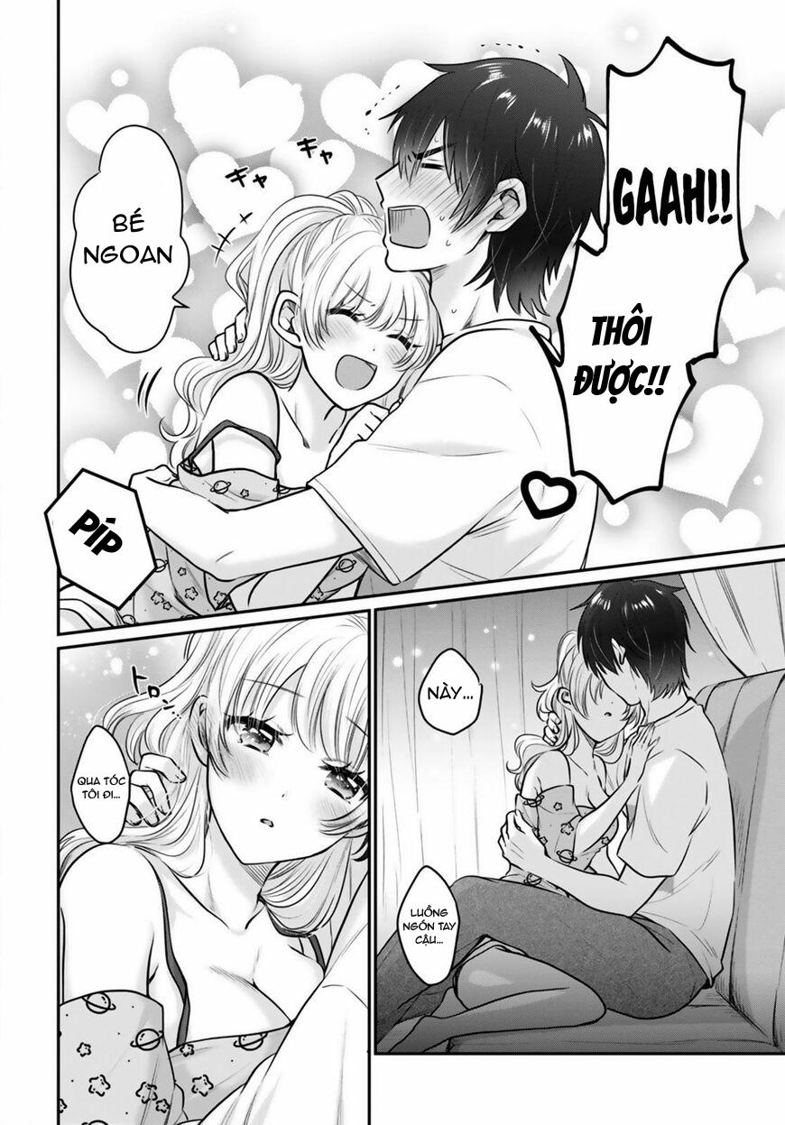 Trên Tình Bạn Dưới Tình Yêu V2 27 trang 10